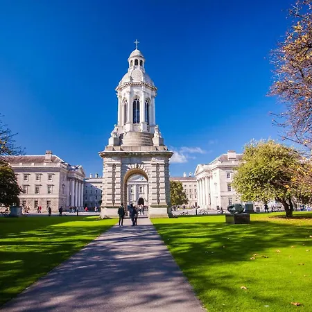 Appartement St Stephens Green Sleeps 6! *
